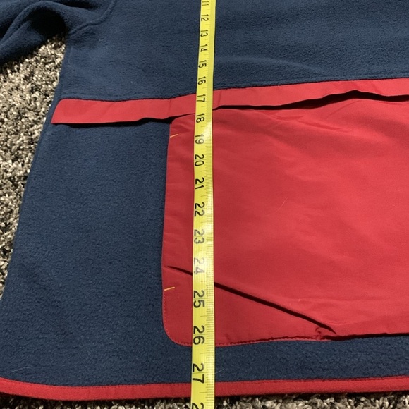 Levi’s Fleece Pull Over M - Picture 10 of 12